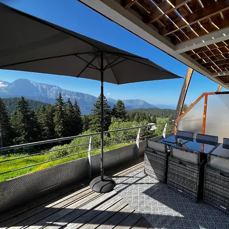 Apartment Mystic Mountain Chamrousse