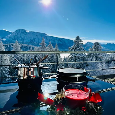 Mystic Mountain Apartment *