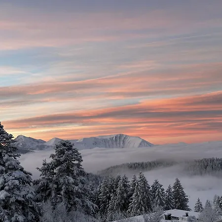Mystic Mountain Apartment Chamrousse