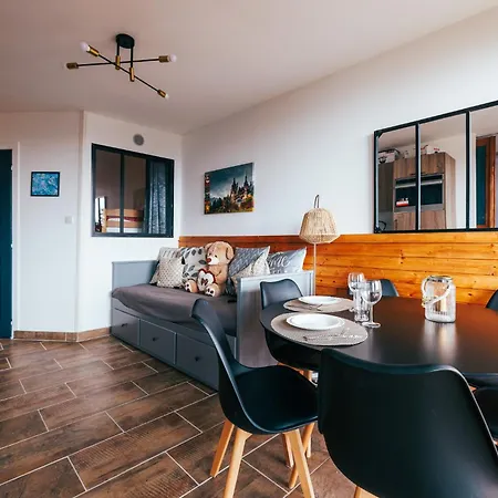 Mystic Mountain Apartment