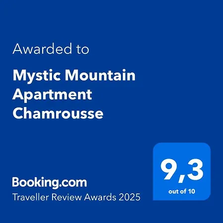 Mystic Mountain Apartment
